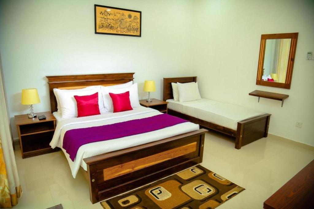 Nelinsa Residence Kandy Exterior foto