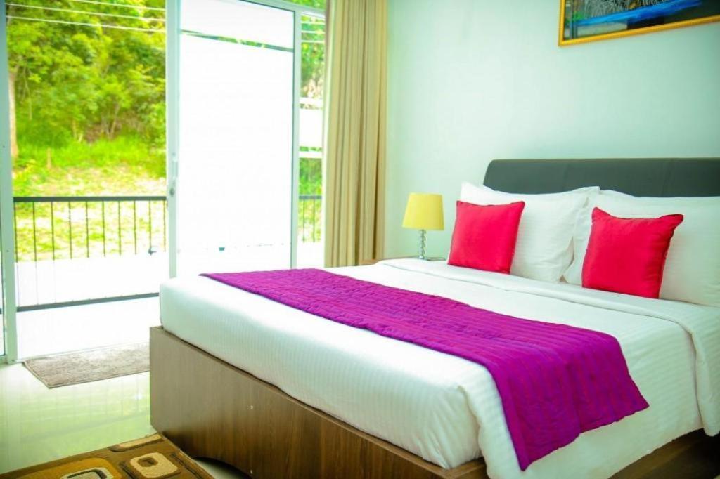 Nelinsa Residence Kandy Exterior foto
