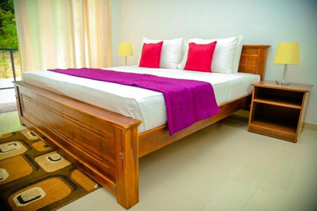 Nelinsa Residence Kandy Exterior foto