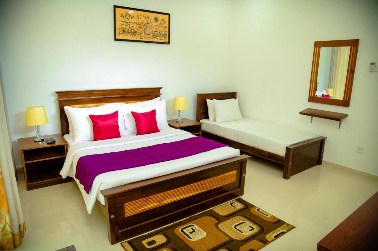 Nelinsa Residence Kandy Exterior foto