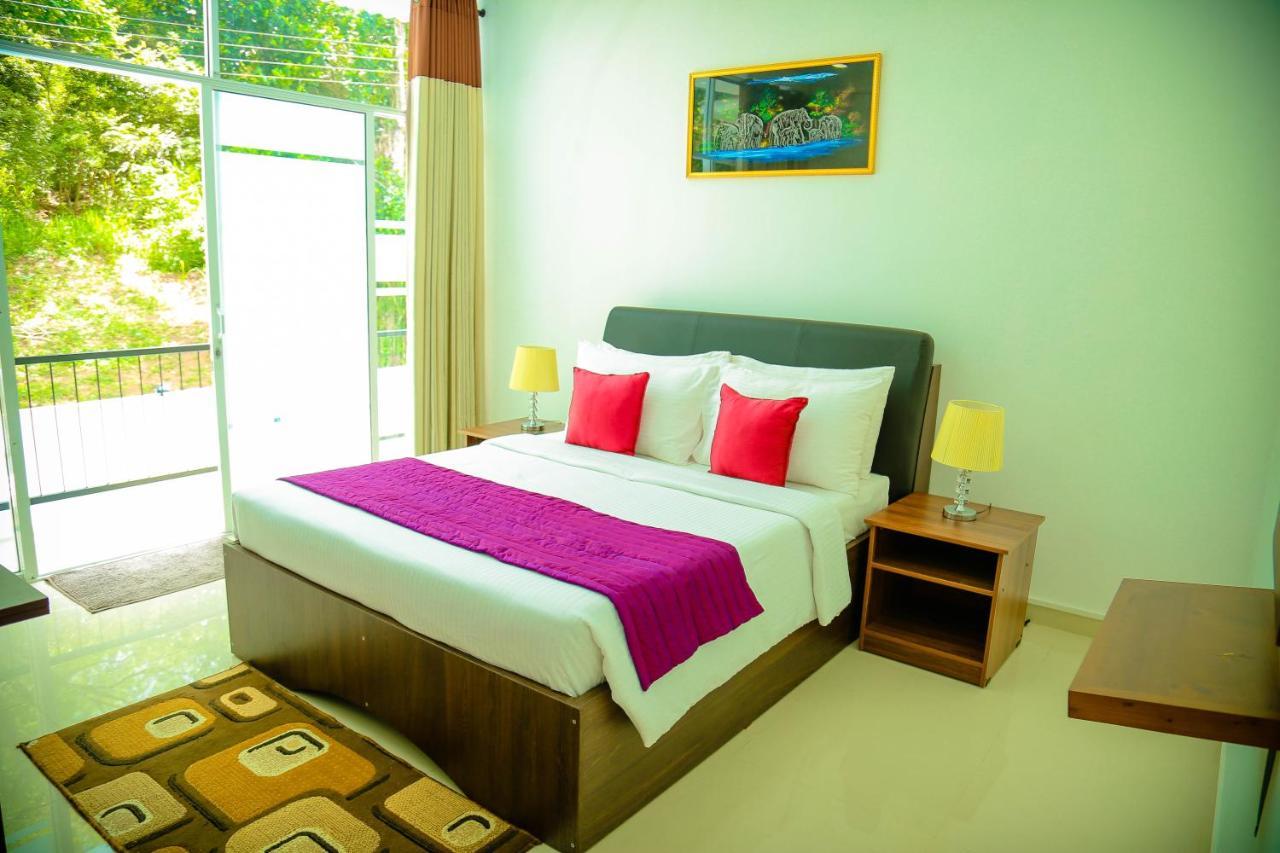 Nelinsa Residence Kandy Exterior foto