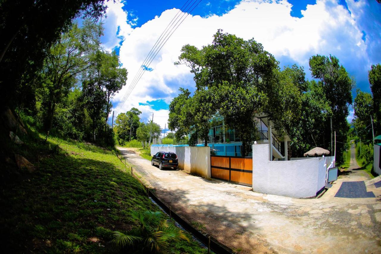 Nelinsa Residence Kandy Exterior foto